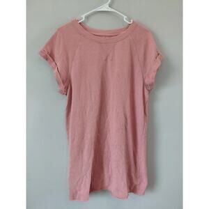 Aerie T-Shirt Dress size Medium